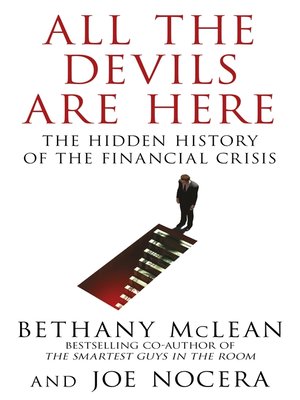 cover image of All the Devils Are Here